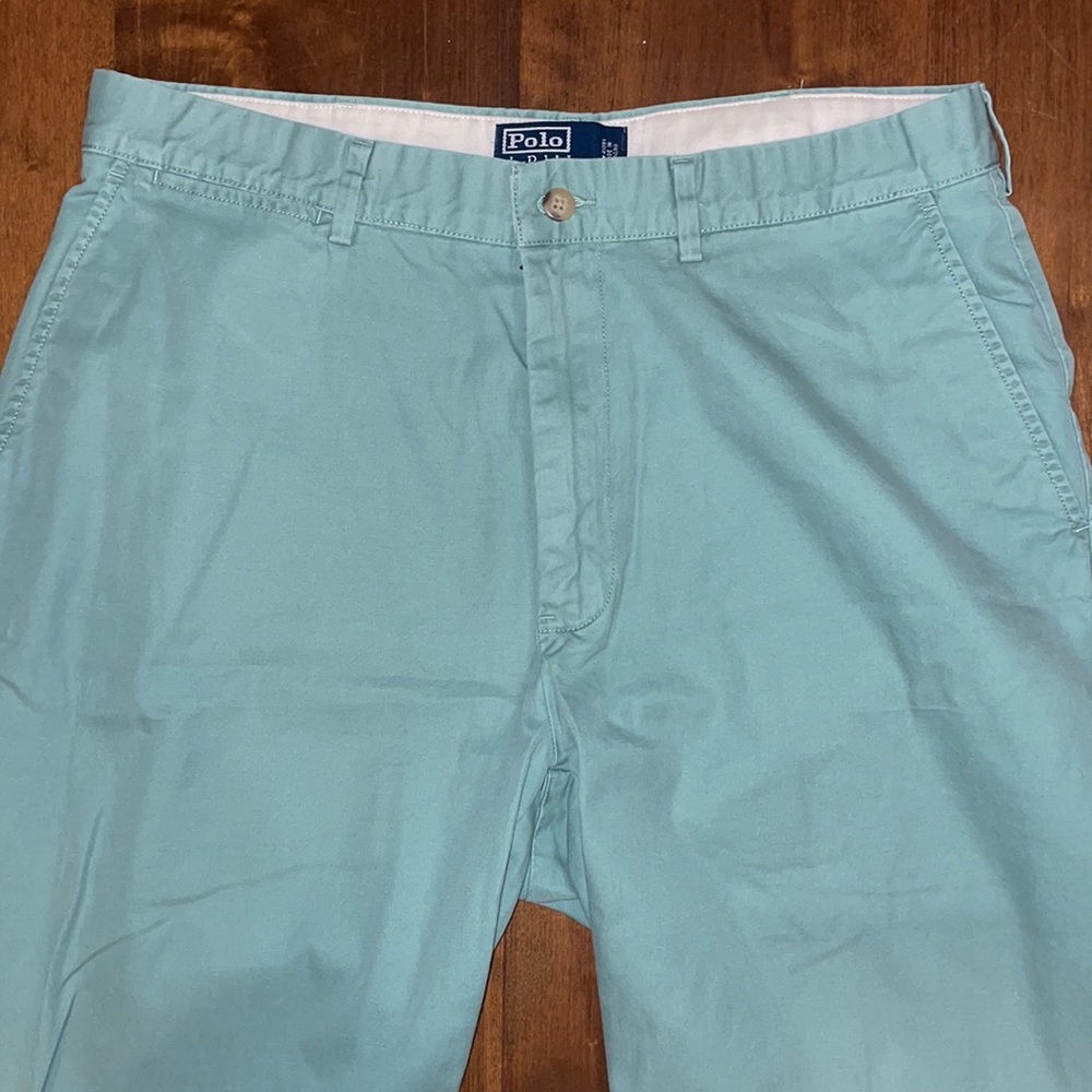 Men’s Ralph Lauren Polo 34/30 Green Pants